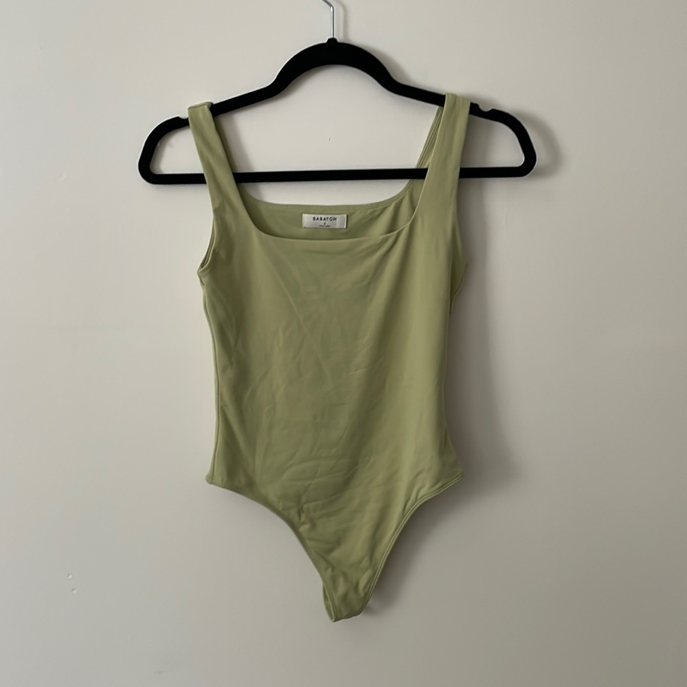 Babaton contour bodysuit